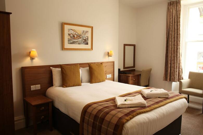 Hotel The Glengower