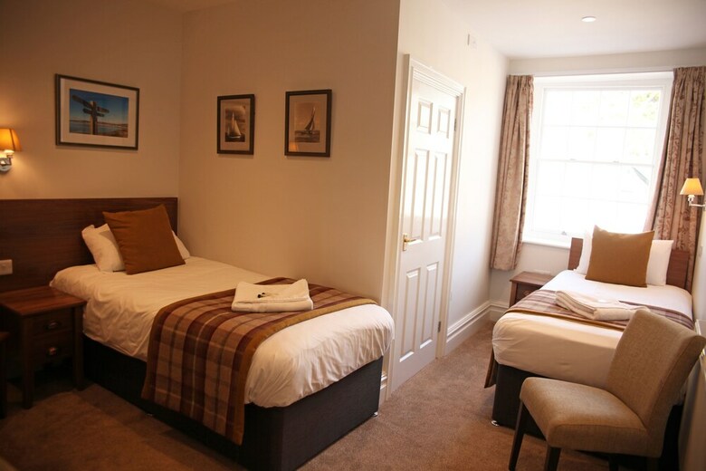 Hotel The Glengower