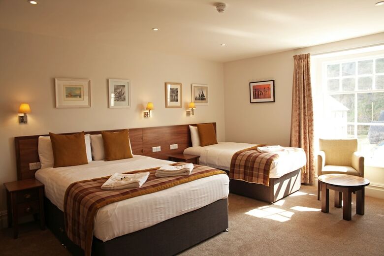 Hotel The Glengower