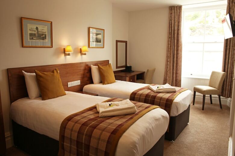 Hotel The Glengower