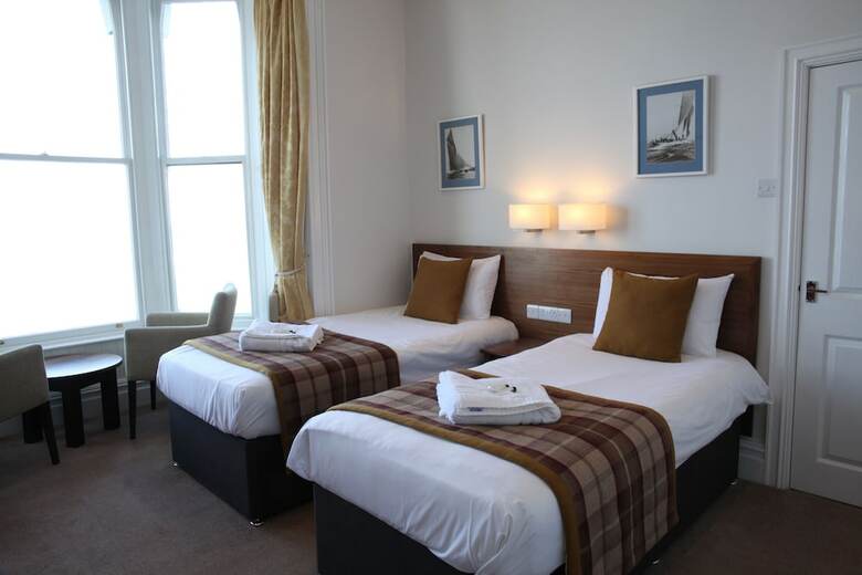 Hotel The Glengower