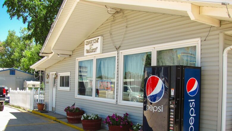 Arrowhead Motel Gillette