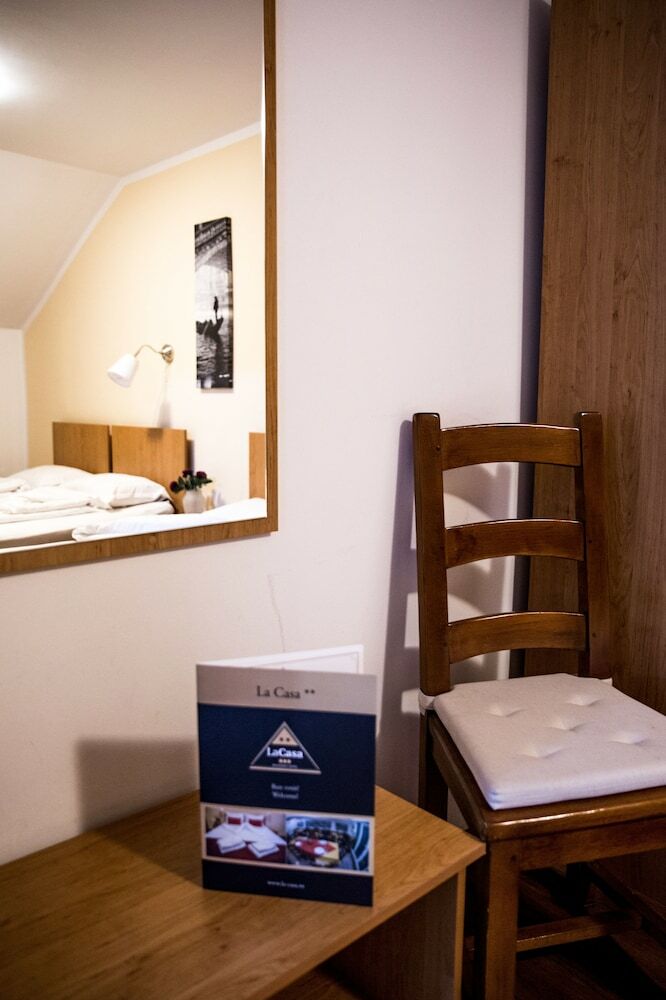 Hotel La Casa