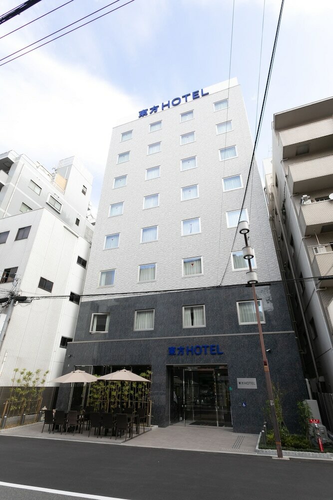 Toho Hotel Motomachi