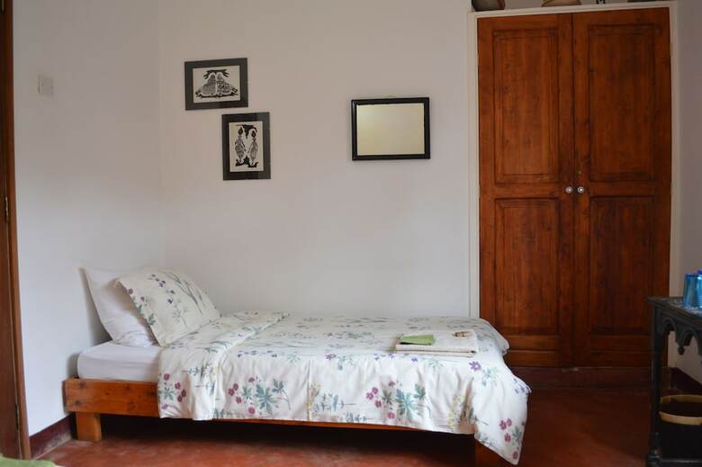 Bed & Breakfast The Researchers Rest