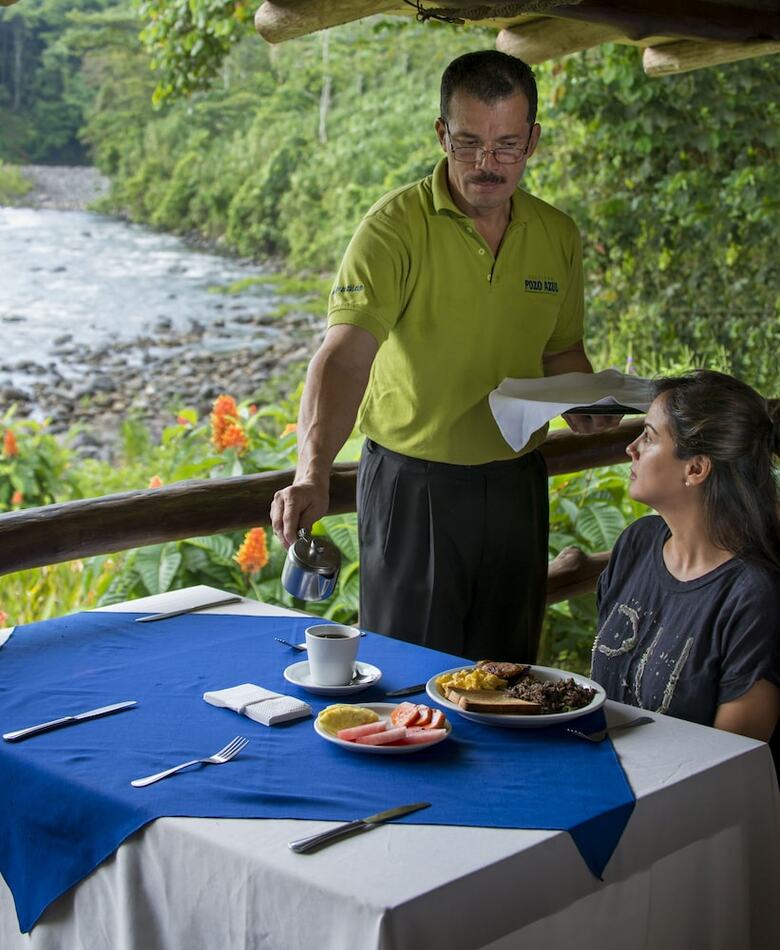 Hotel Hacienda Pozo Azul