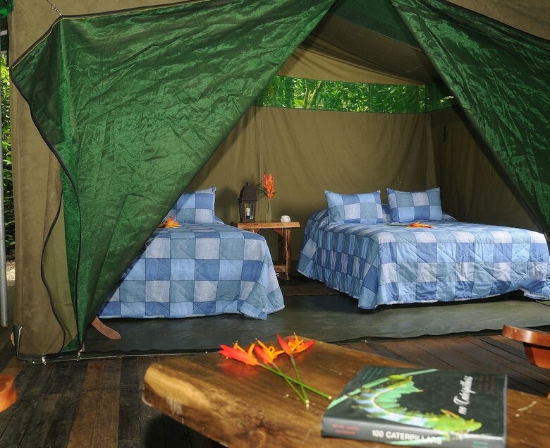 Hotel Hacienda Pozo Azul