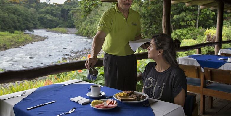 Hotel Hacienda Pozo Azul