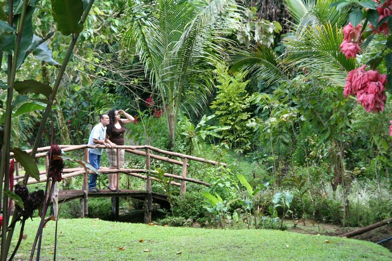 Hotel Hacienda Pozo Azul
