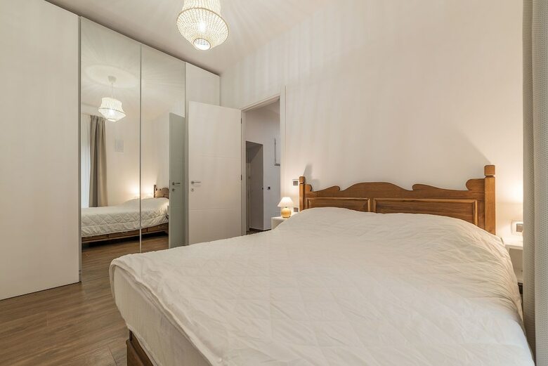 Sallustiano Terrace Apartment