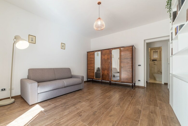 Sallustiano Terrace Apartment