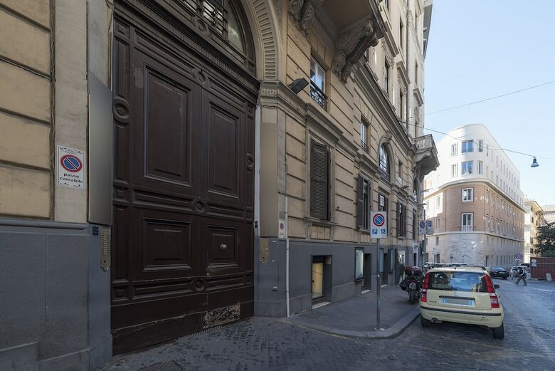 Sallustiano Terrace Apartment