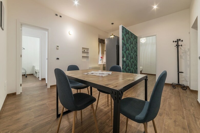 Sallustiano Terrace Apartment
