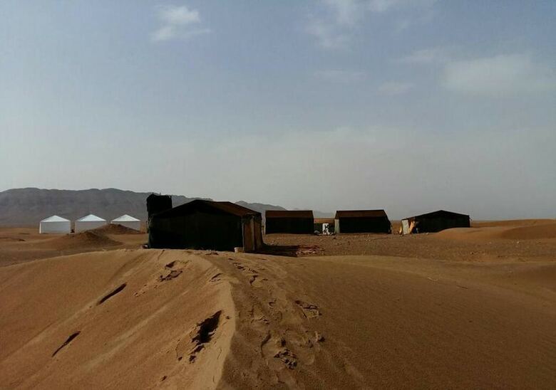 Hotel Bivouac Sahara Relax