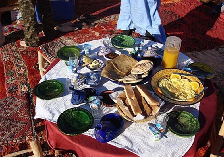 Hotel Bivouac Sahara Relax