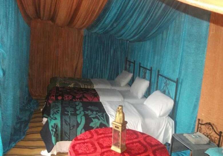 Hotel Bivouac Sahara Relax