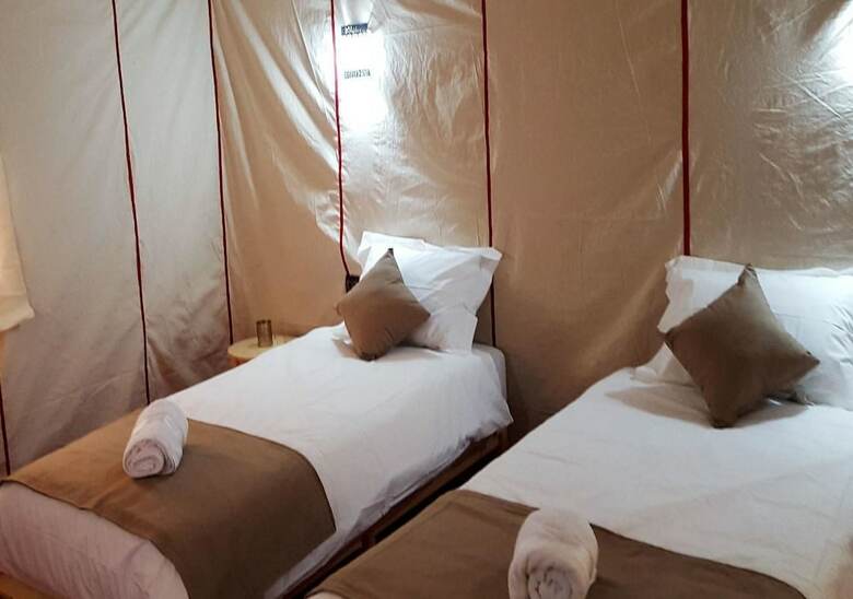 Hotel Bivouac Sahara Relax