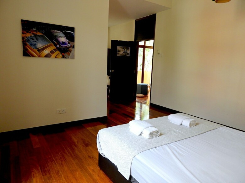 Hotel Batu Ferringhi Homestay