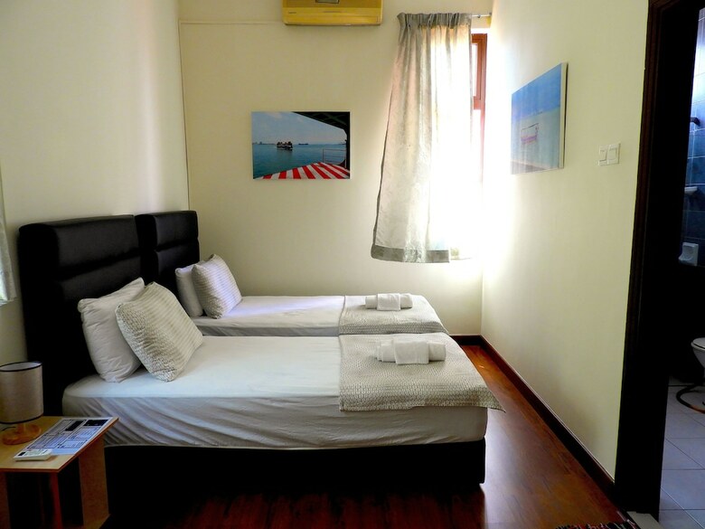 Hotel Batu Ferringhi Homestay