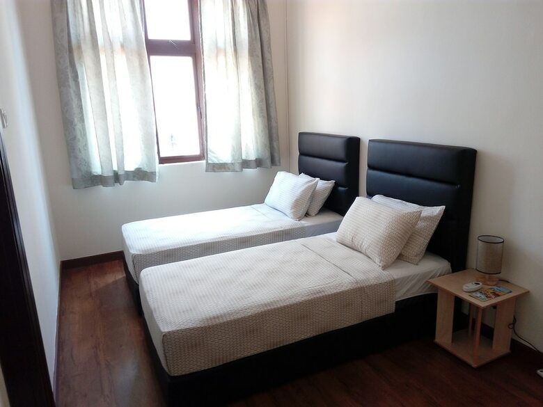 Hotel Batu Ferringhi Homestay
