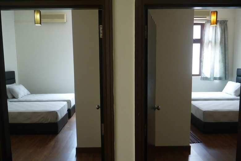 Hotel Batu Ferringhi Homestay