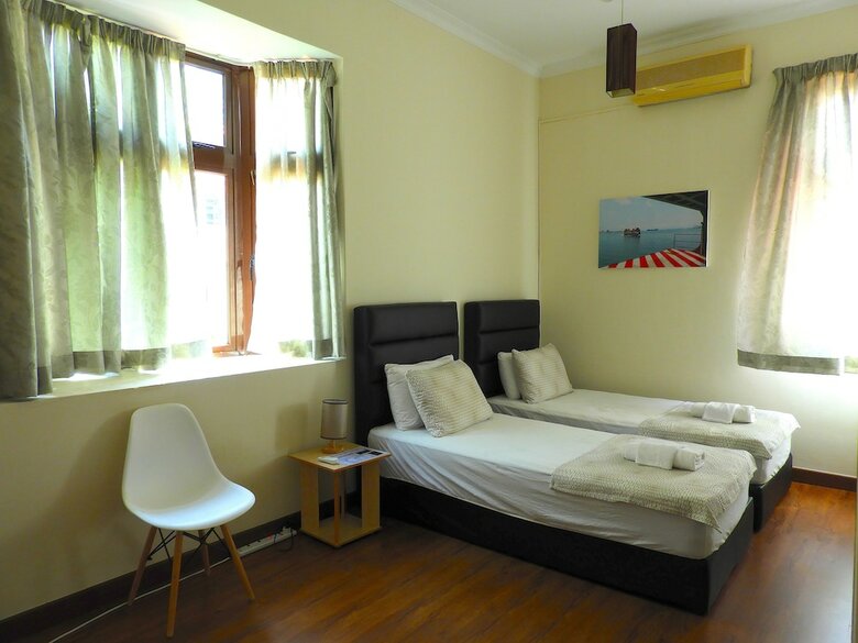 Hotel Batu Ferringhi Homestay