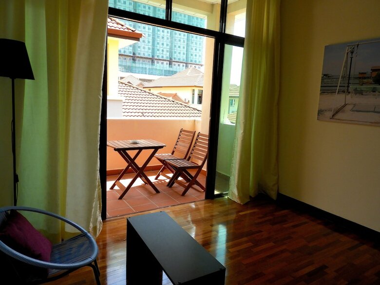 Hotel Batu Ferringhi Homestay
