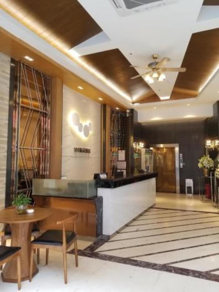 The Dragons Hotel