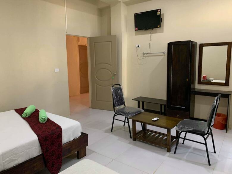 Motel Bay View Barbers Lodge