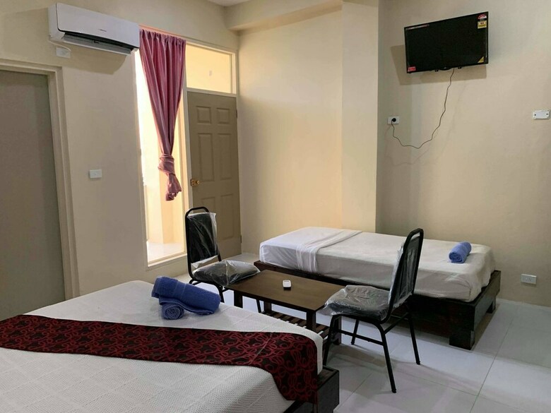 Motel Bay View Barbers Lodge