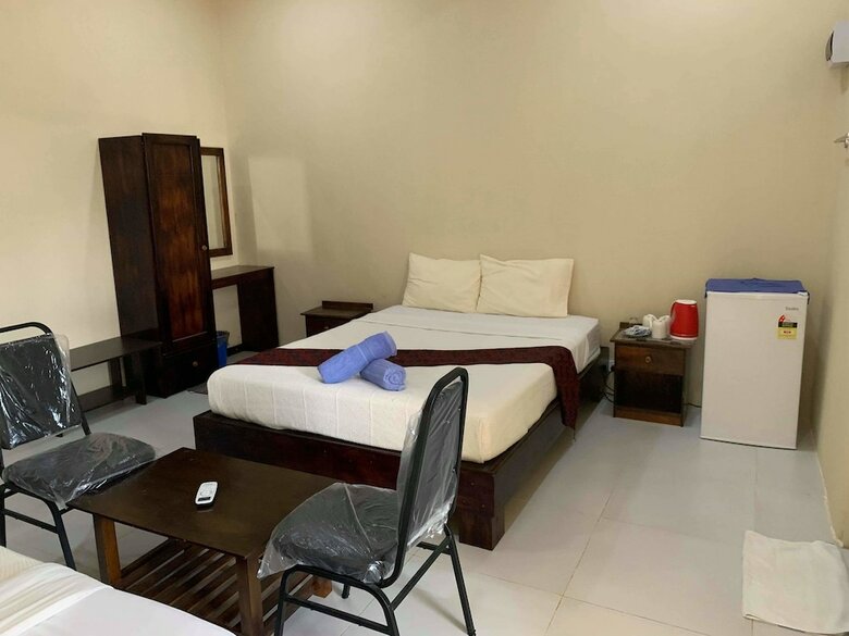 Motel Bay View Barbers Lodge