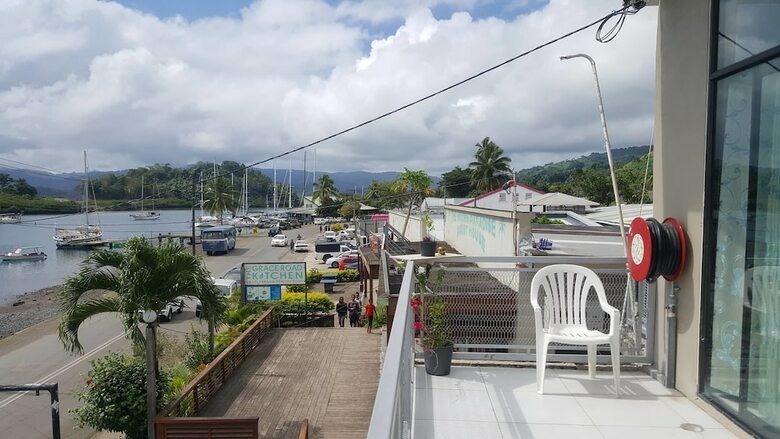 Motel Bay View Barbers Lodge