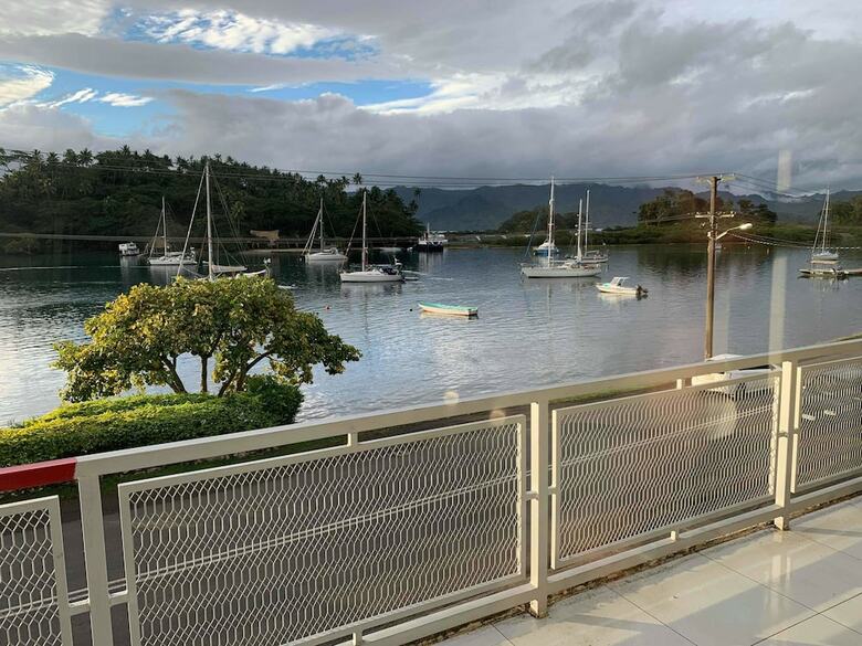 Motel Bay View Barbers Lodge