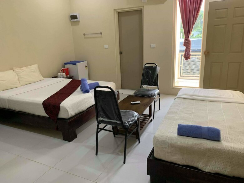 Motel Bay View Barbers Lodge