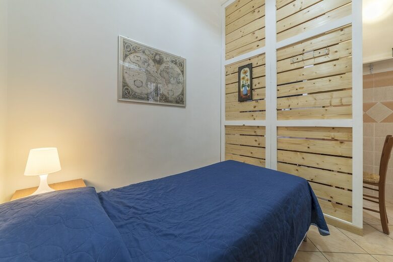 Apartamento Vittorio Emmanuele & Colosseo Studio