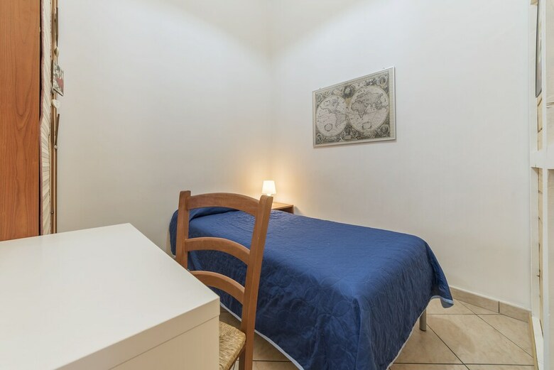 Apartamento Vittorio Emmanuele & Colosseo Studio