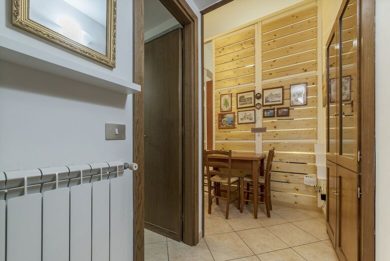 Apartamento Vittorio Emmanuele & Colosseo Studio