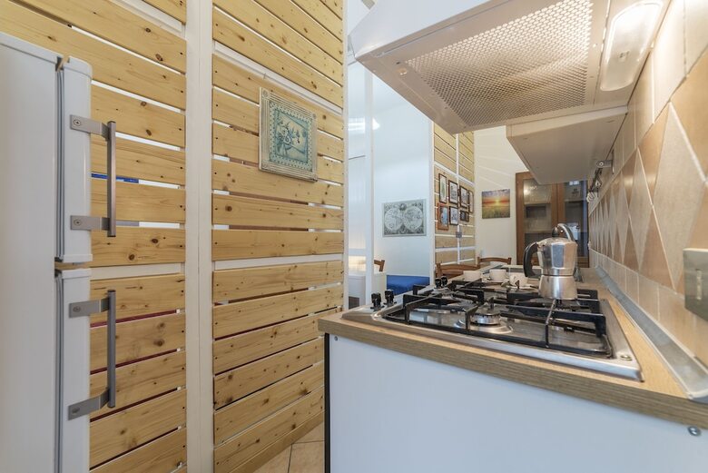 Apartamento Vittorio Emmanuele & Colosseo Studio