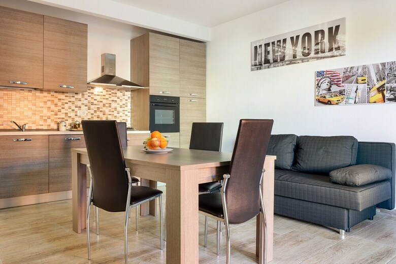 Apartamento Valledoria Holiday Home