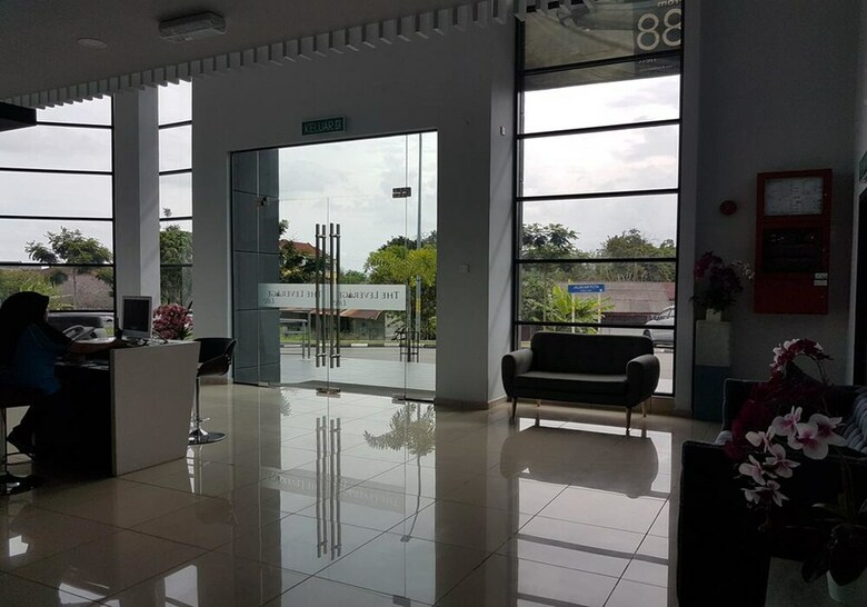 The Leverage Lite Hotel Kuantan
