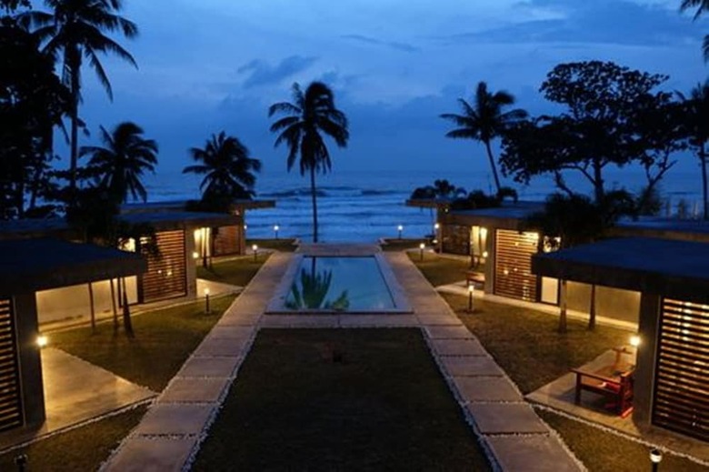 Hotel Veue Beach Cabins