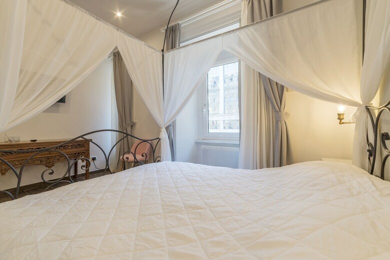 Hotel Guest House Sallustiano