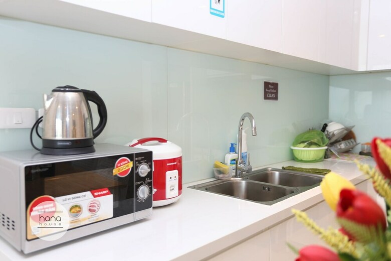 Mipec Riverside Long Bien Apartment