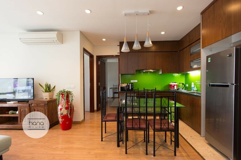 Mipec Riverside Long Bien Apartment