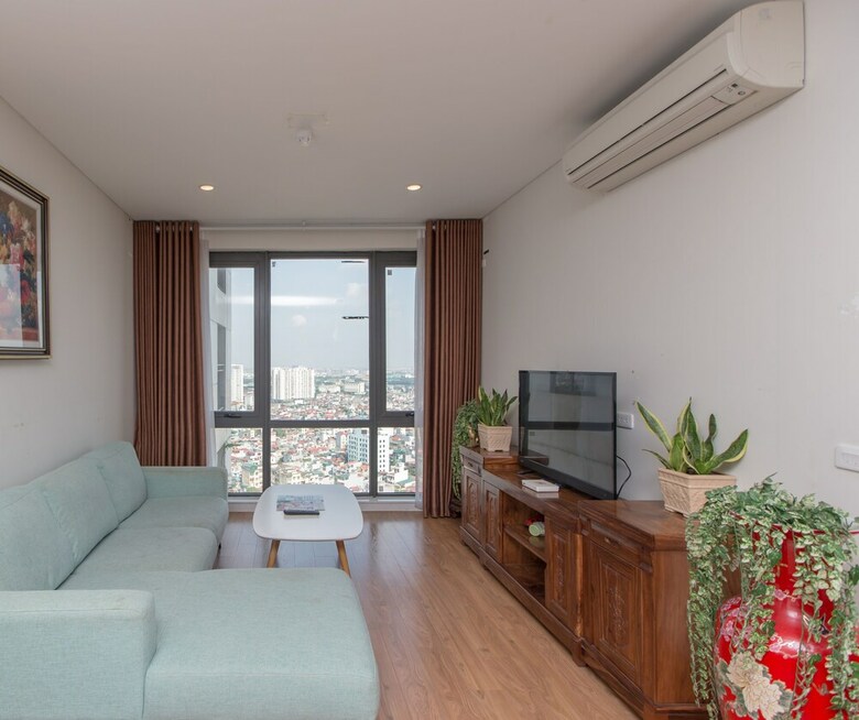 Mipec Riverside Long Bien Apartment