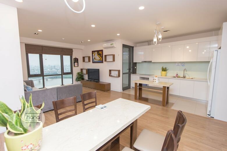 Mipec Riverside Long Bien Apartment