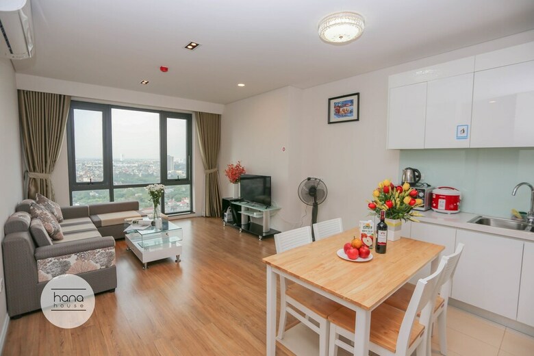 Mipec Riverside Long Bien Apartment