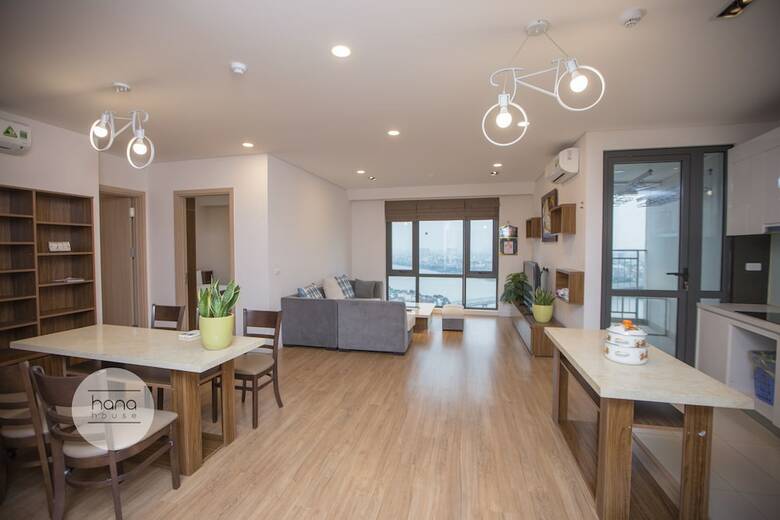 Mipec Riverside Long Bien Apartment