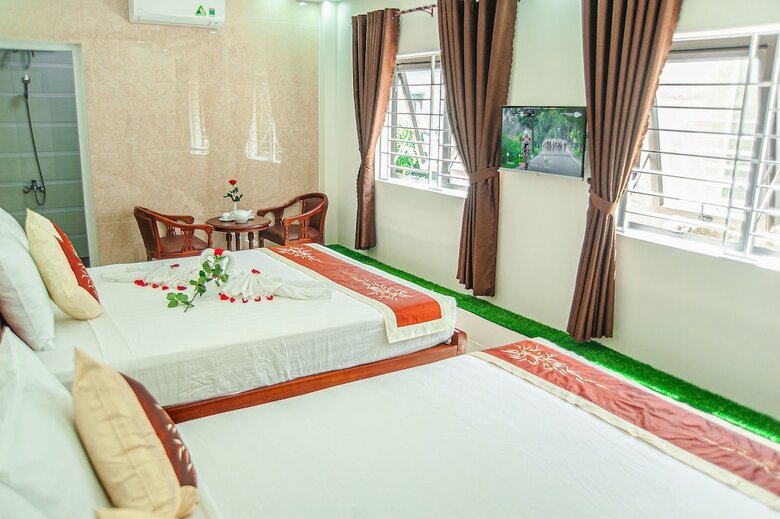 Hotel Golden Soulmate Homestay