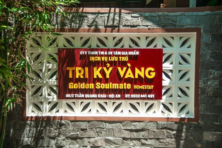 Hotel Golden Soulmate Homestay